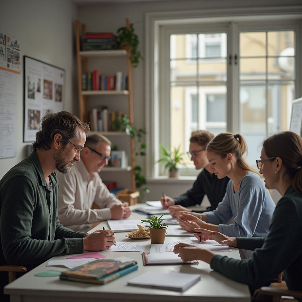 Über uns Eichen Institut