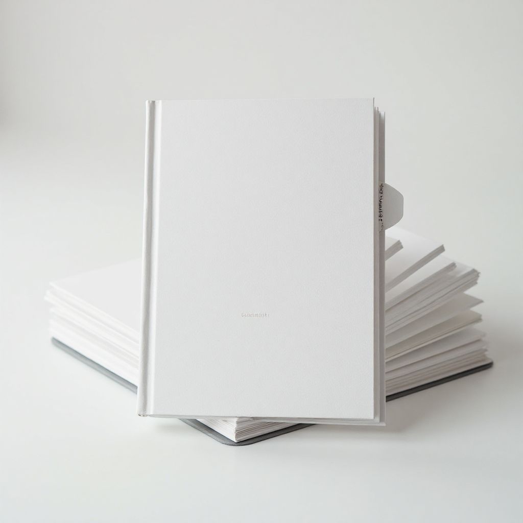 Skizzenbuch Premium 160gsm