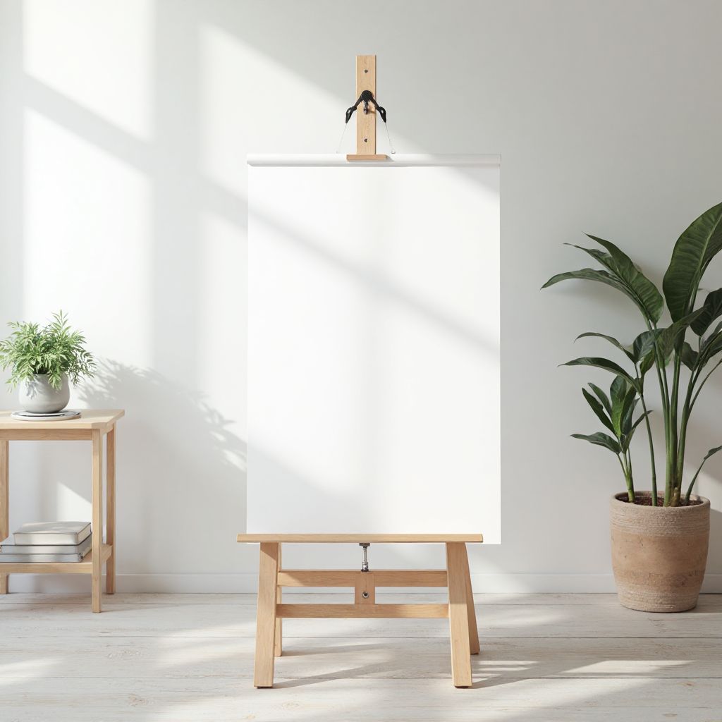 Künstler-Leinwand 80x100cm